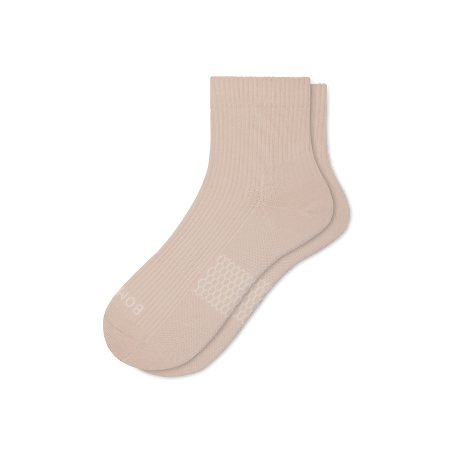 Women's Modern Rib Quarter Socks - Trail Ankle Wear