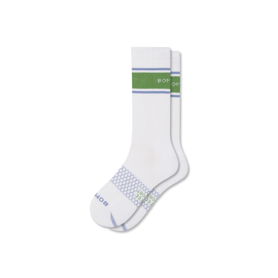 Women's All Sport Calf Socks - Comfort Crew Fit
