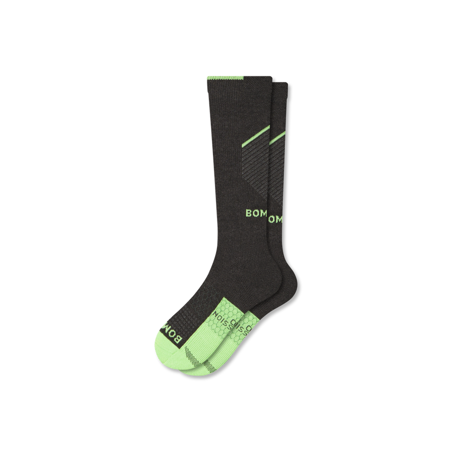 Men's Performance Compression Knee High Socks (20-30mmHg) - Active Recovery Hold