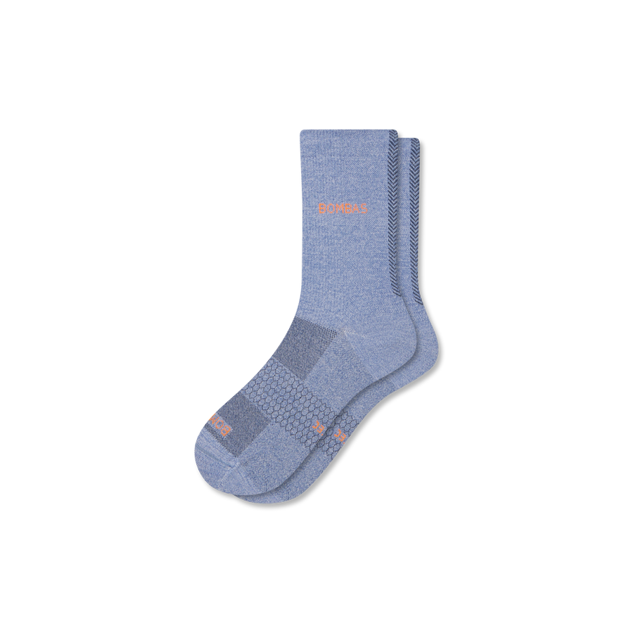 Women's UltraLite Sport Half Calf Socks - Cushion Run Comfort
