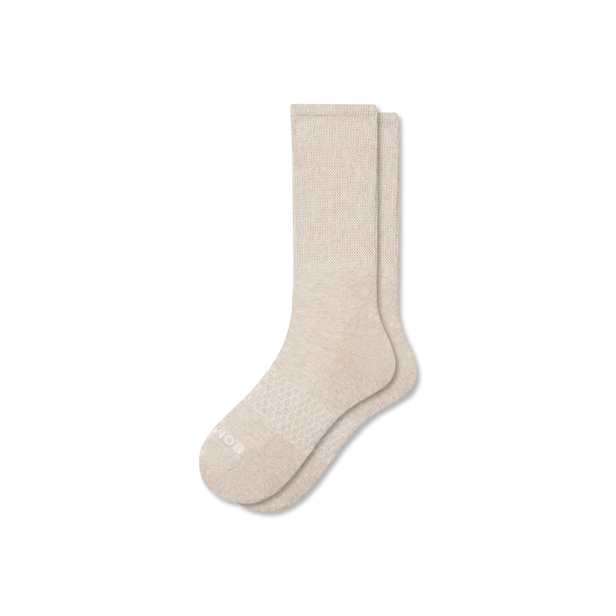 Men's Wide Calf Socks - Daily Home Rotation