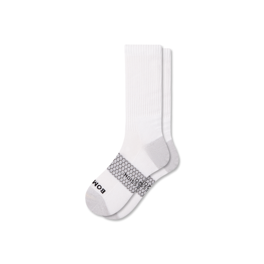 Women’s Everyday Compression Calf Socks (15-20mmHg) - Strong Gym Support