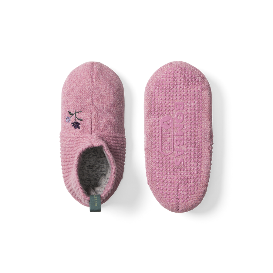 Youth Gripper Slipper - School Day Fit