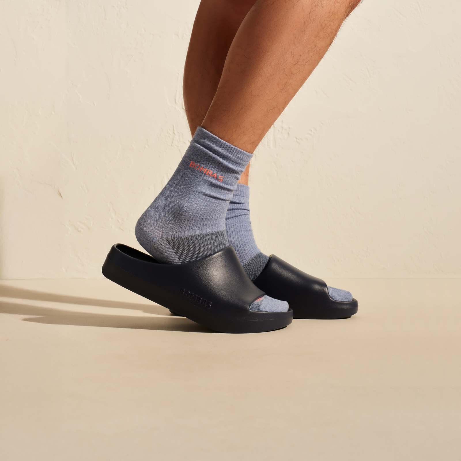 Men's Friday Slide - Black [LIFESTYLE] [10333]