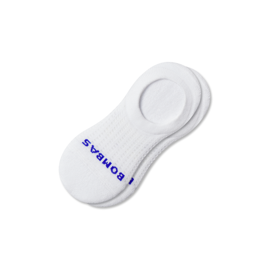 Women's All Sport Cushioned No Show Socks - Smooth No Show