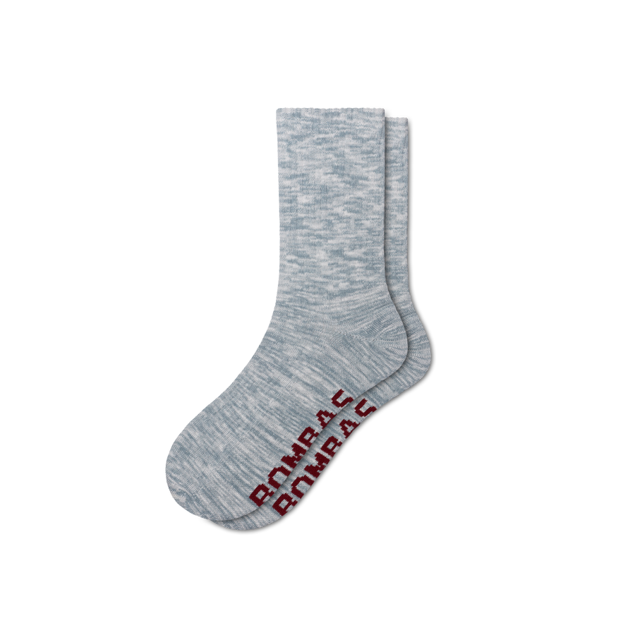 Men's Summer Ragg Half Calf Socks - Studio Court Wear