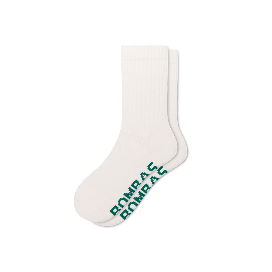 Women's Summer Ragg Half Calf Socks - Fresh Office Pair