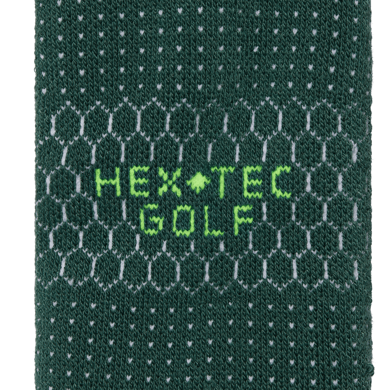 Golf Ankle Socks - mountain green Detail [10416]