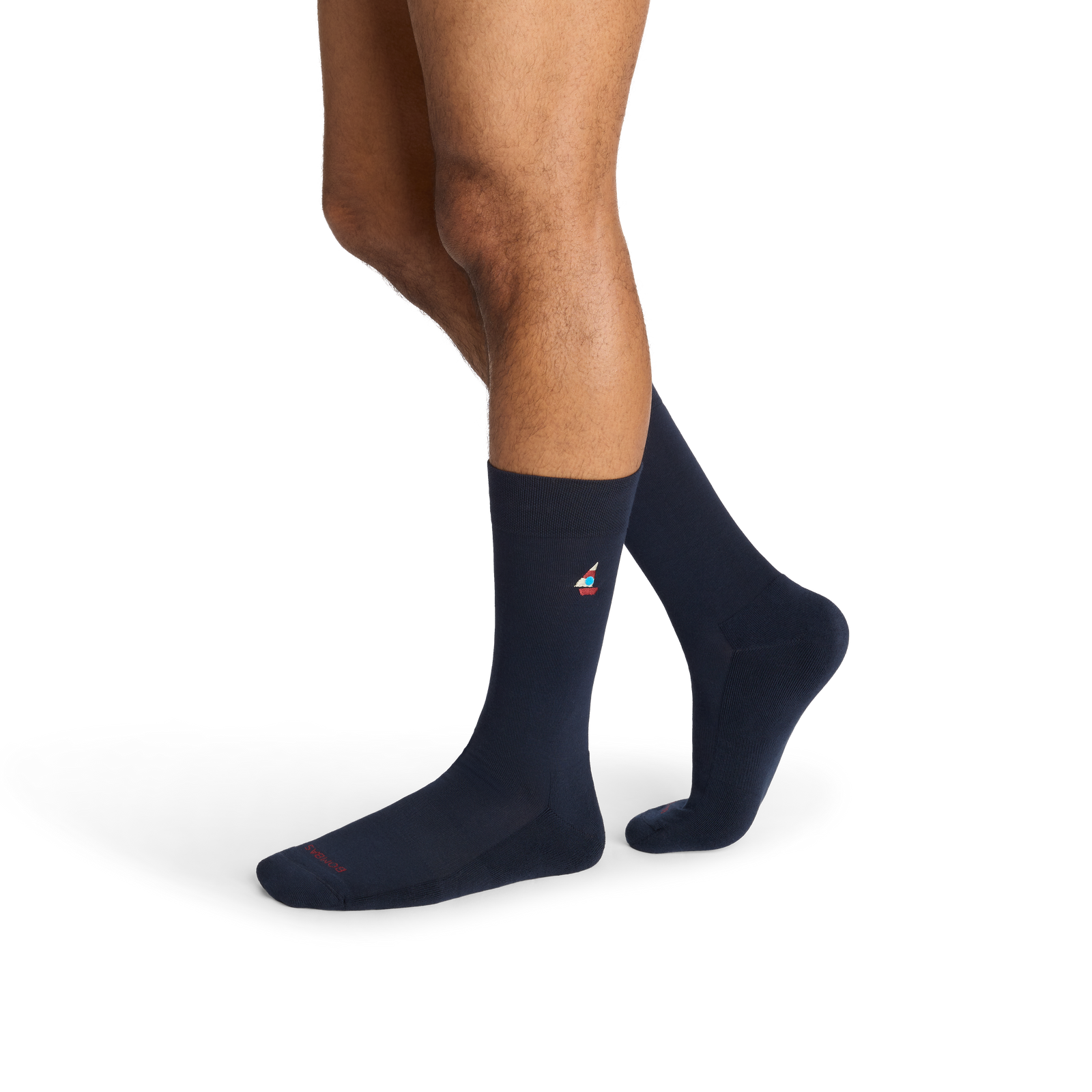 Dress Calf Socks - nightfall navy MO3 [10432]