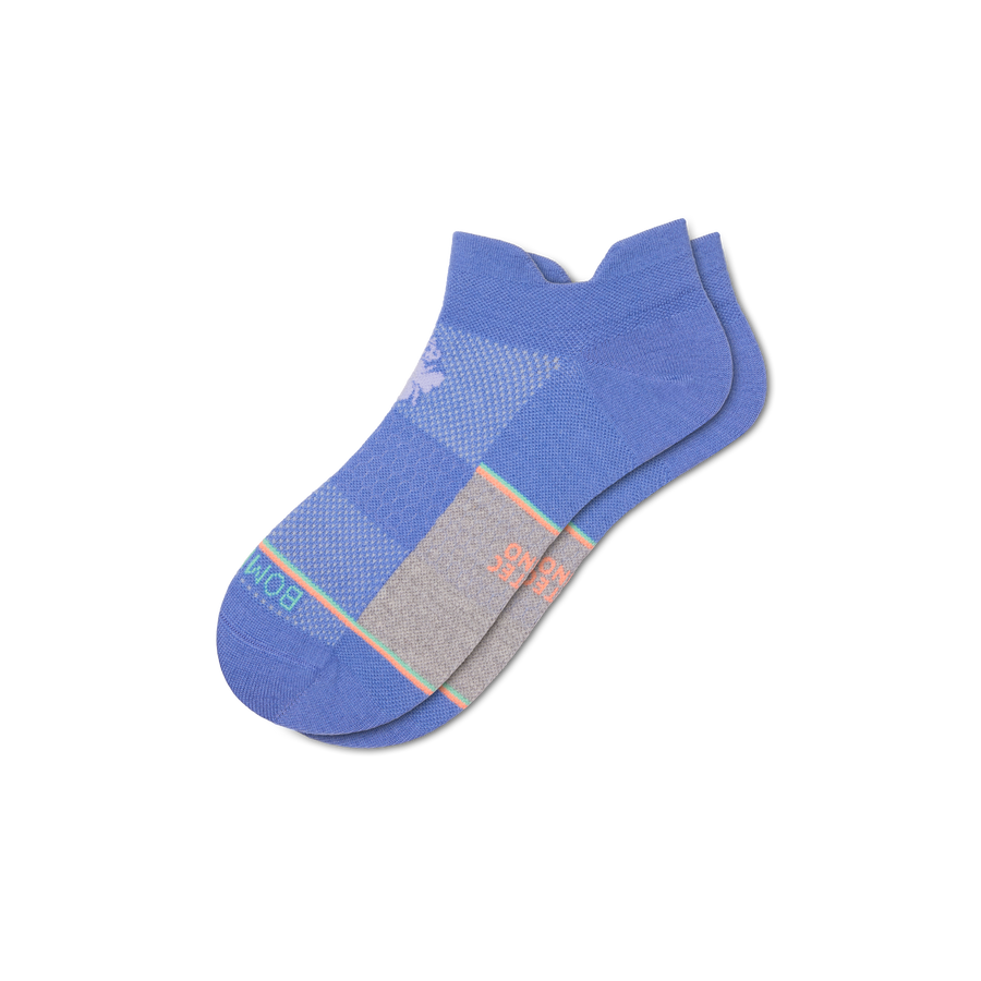 Women's UltraLite Sport Merino Wool Blend Ankle Socks - Active Office Fit