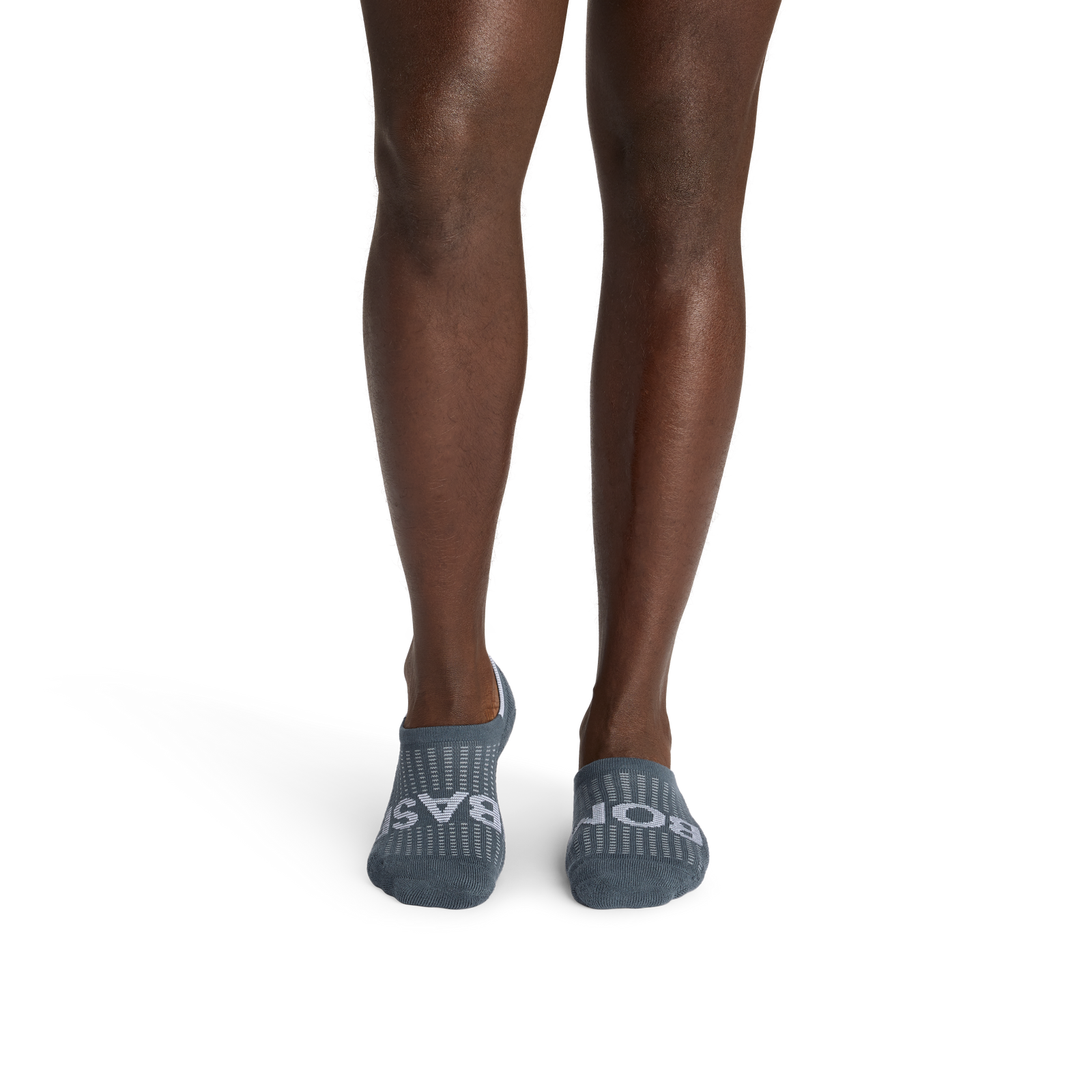 All Sport Cushioned No Show Sock - pebble MO1 [10443]