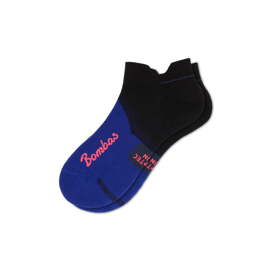 Men's Run Ankle Socks - Cushion Weekend Step