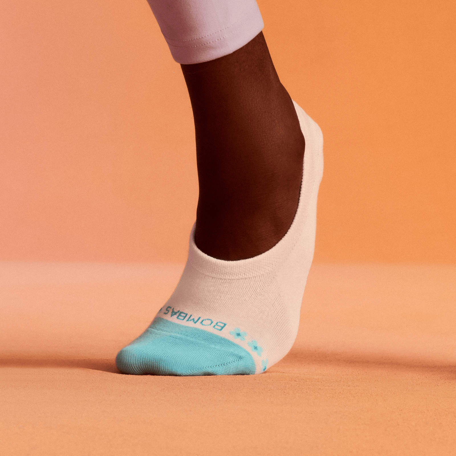 Lightweight No Show Socks - island blue [LIFESTYLE] [10456]