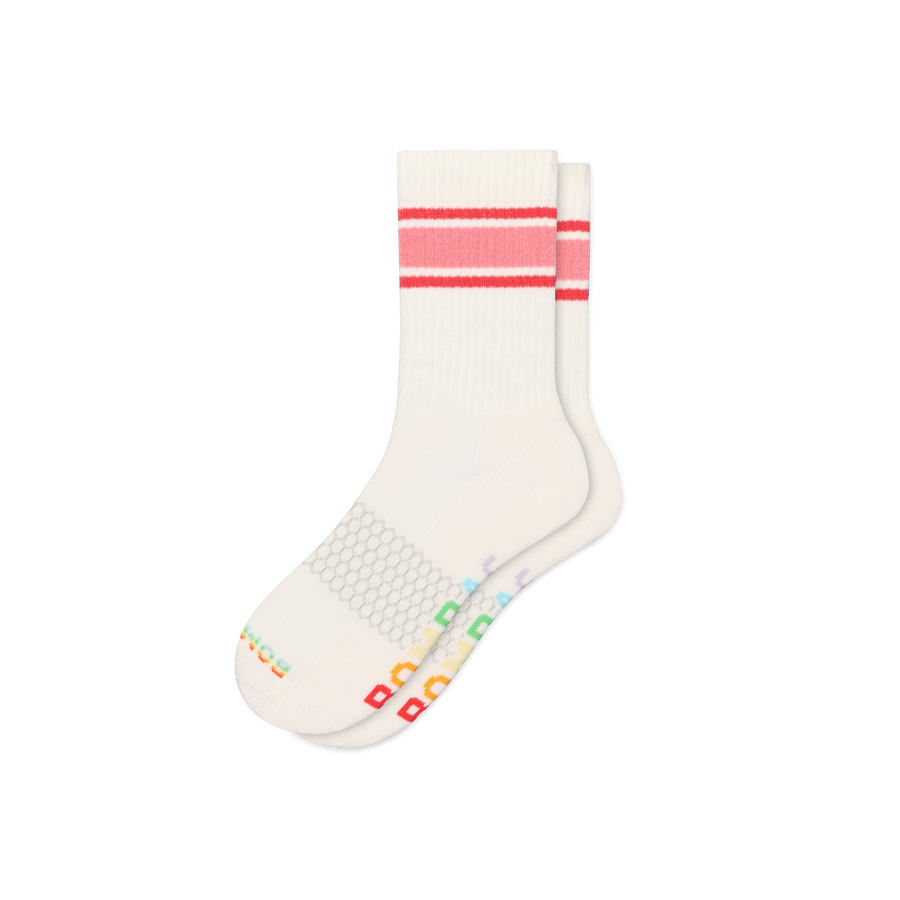 Pride Half Calf Socks - Run Pair