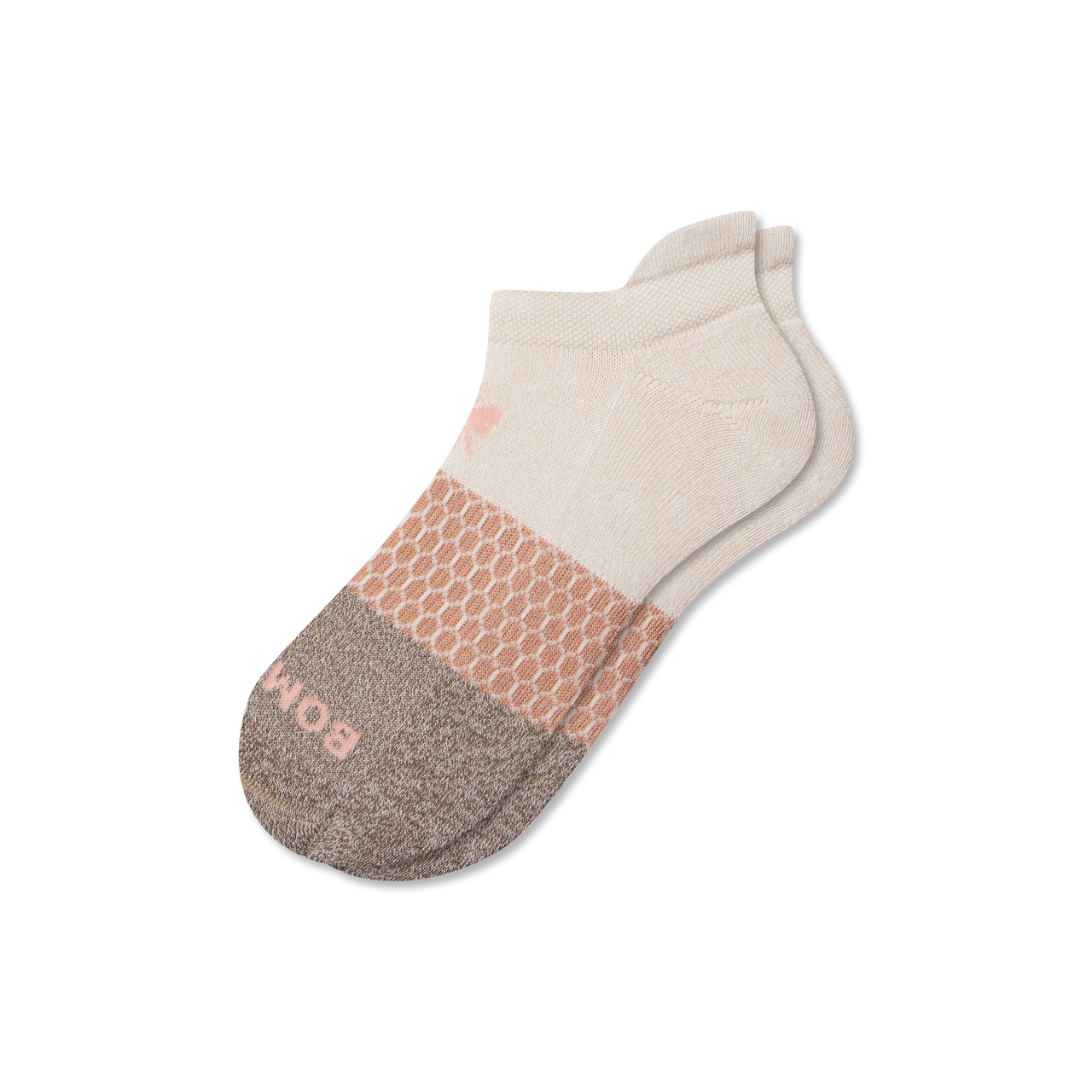 Ankle Socks - Birch Pink L [10519]