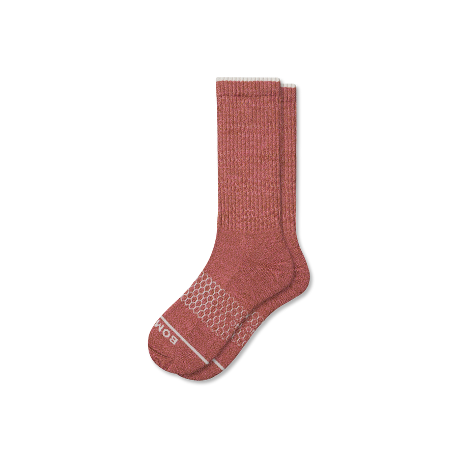 Women's Merino Wool Blend Calf Socks - Active School Support