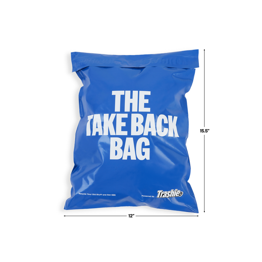 Take Back Bag™ - Travel Closet Stash