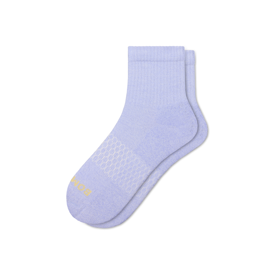 Women's Quarter Socks - Weekend Home Support