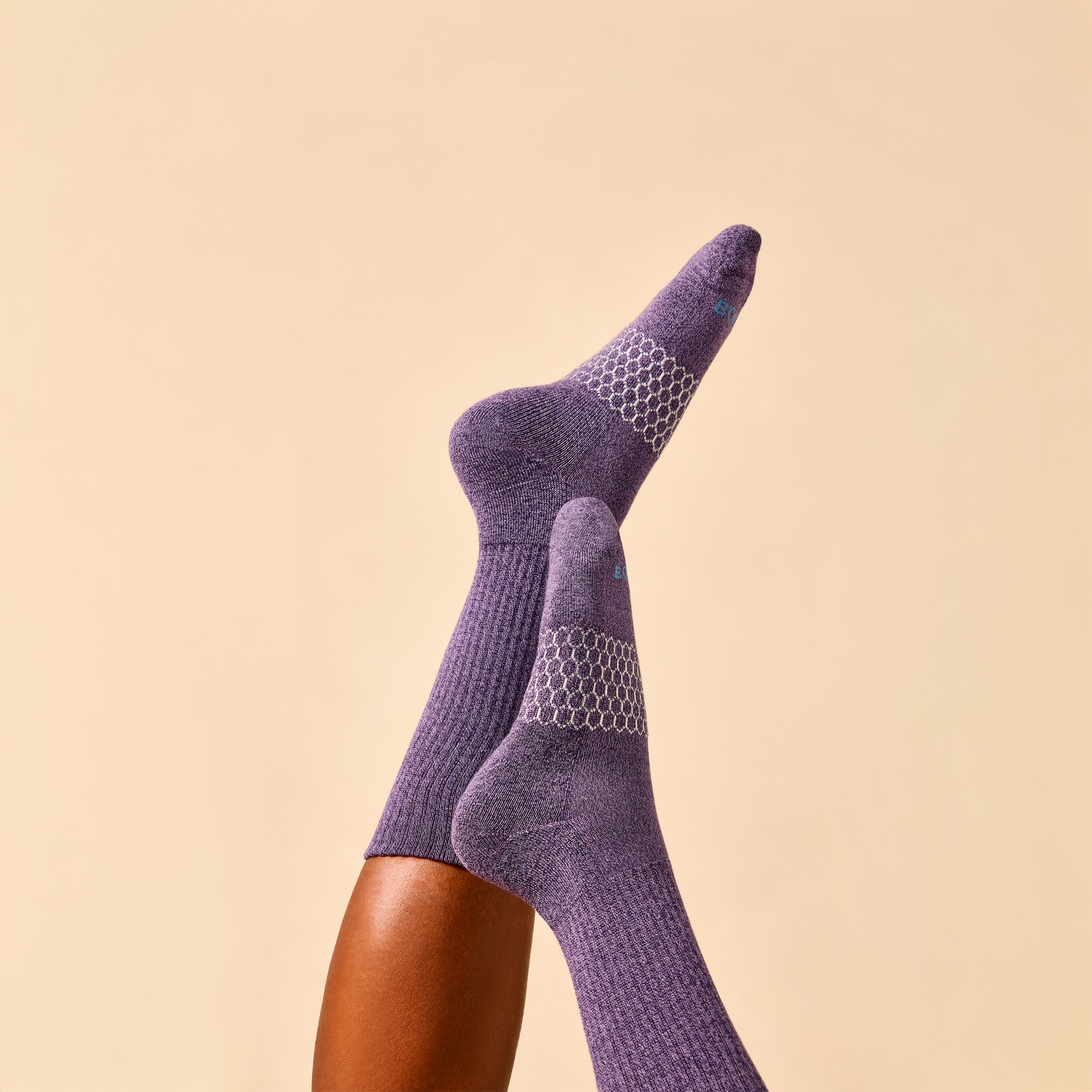 Calf Socks - antique purple [LIFESTYLE] [3129]