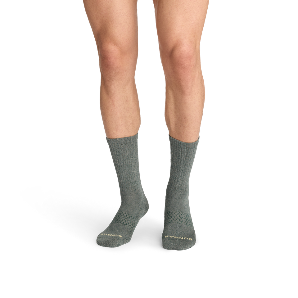 Calf Socks - clay faded sun MO1 [3129]