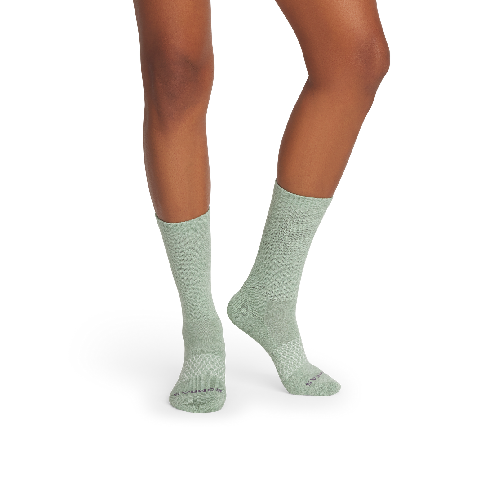 Calf Socks - Mint Foam WO1 [3129]