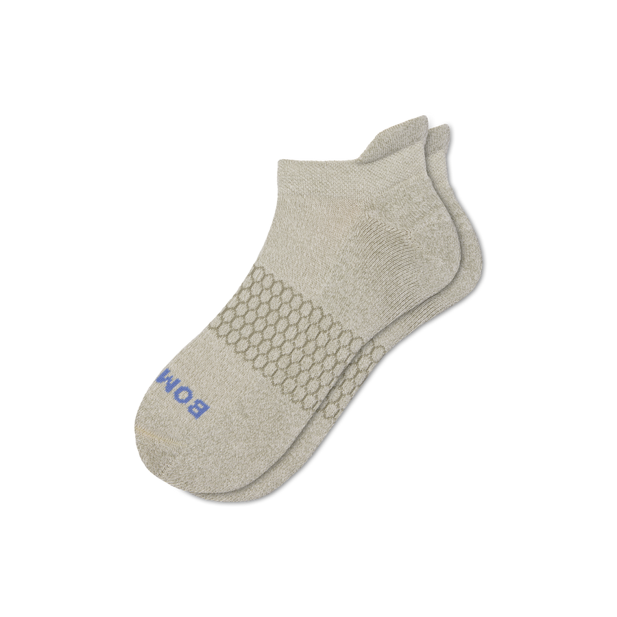 Men's Solids Ankle Socks - Active Everyday Step