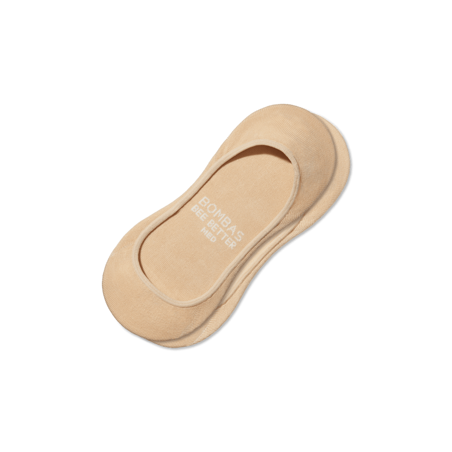 Women's Low-Cut No Show Socks - Low Profile Fit