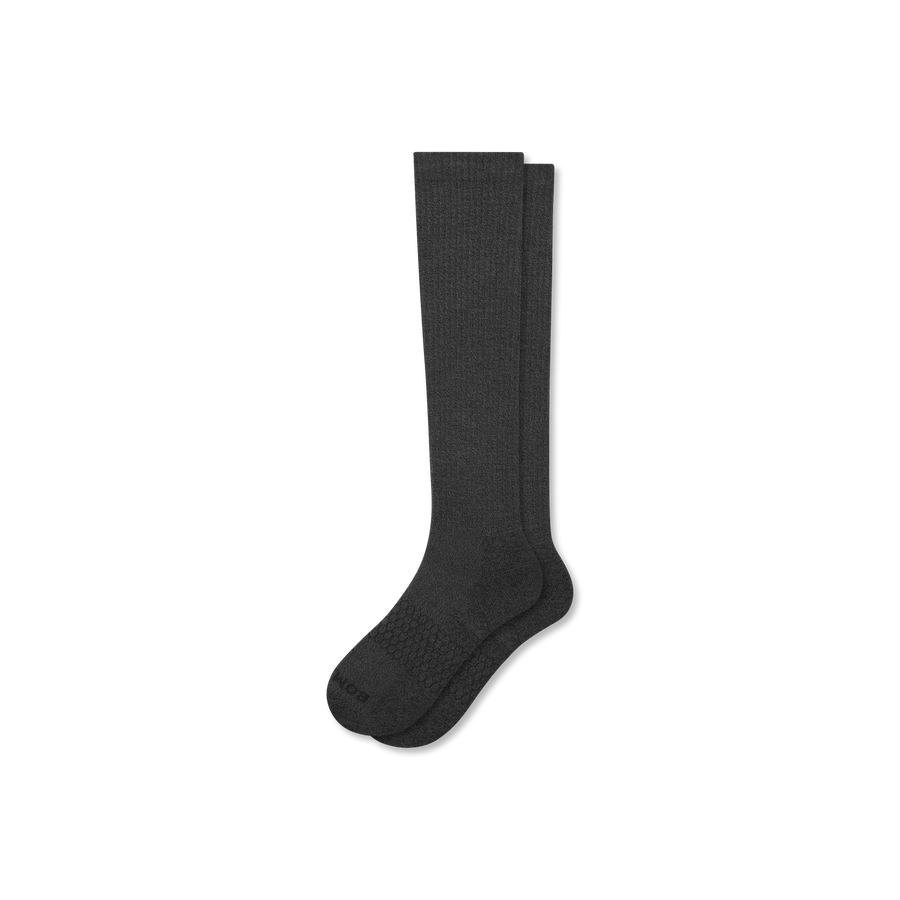 Women's Marl Knee High Socks - Weekend School Cushion