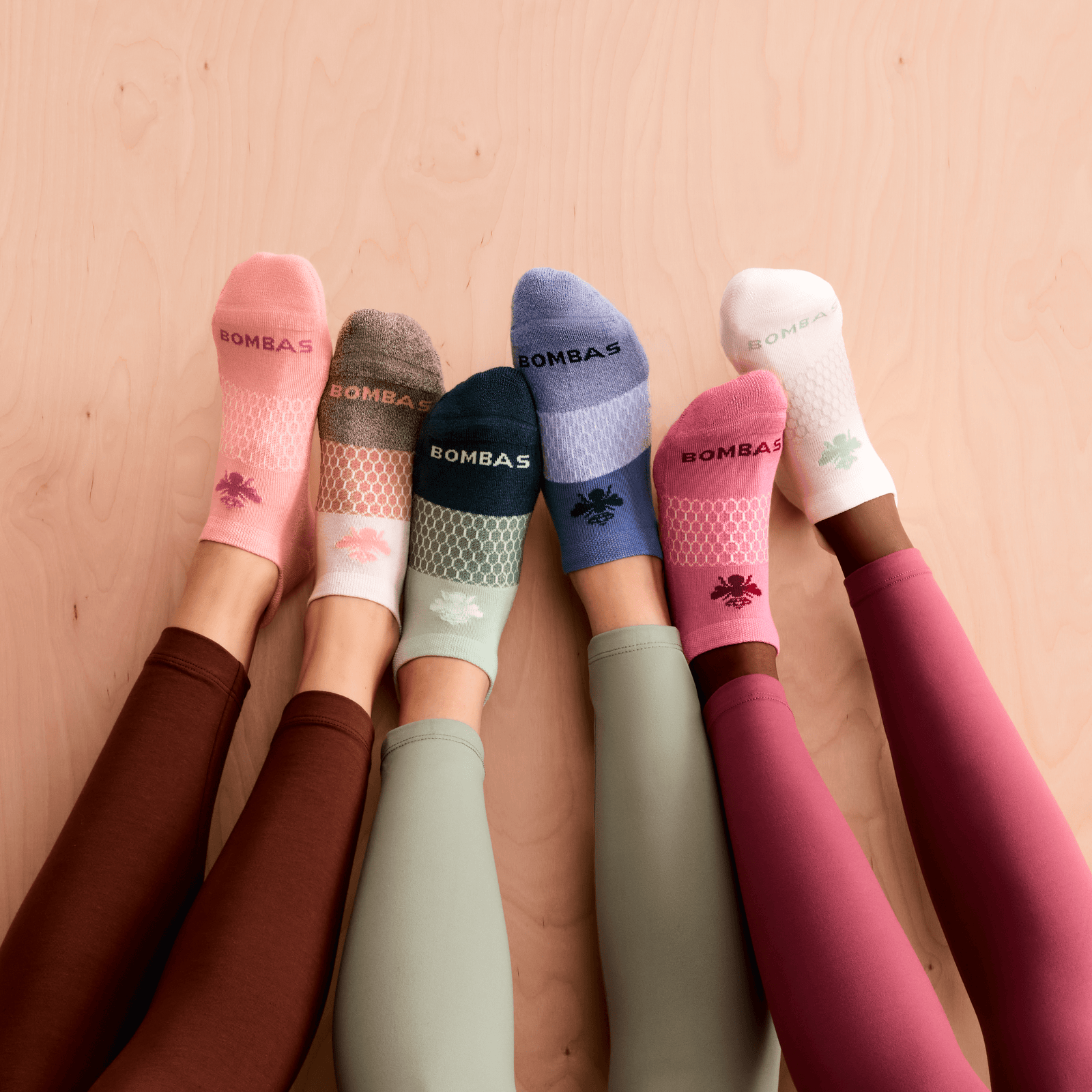 Ankle Socks - shell pink [LIFESTYLE] [5745]
