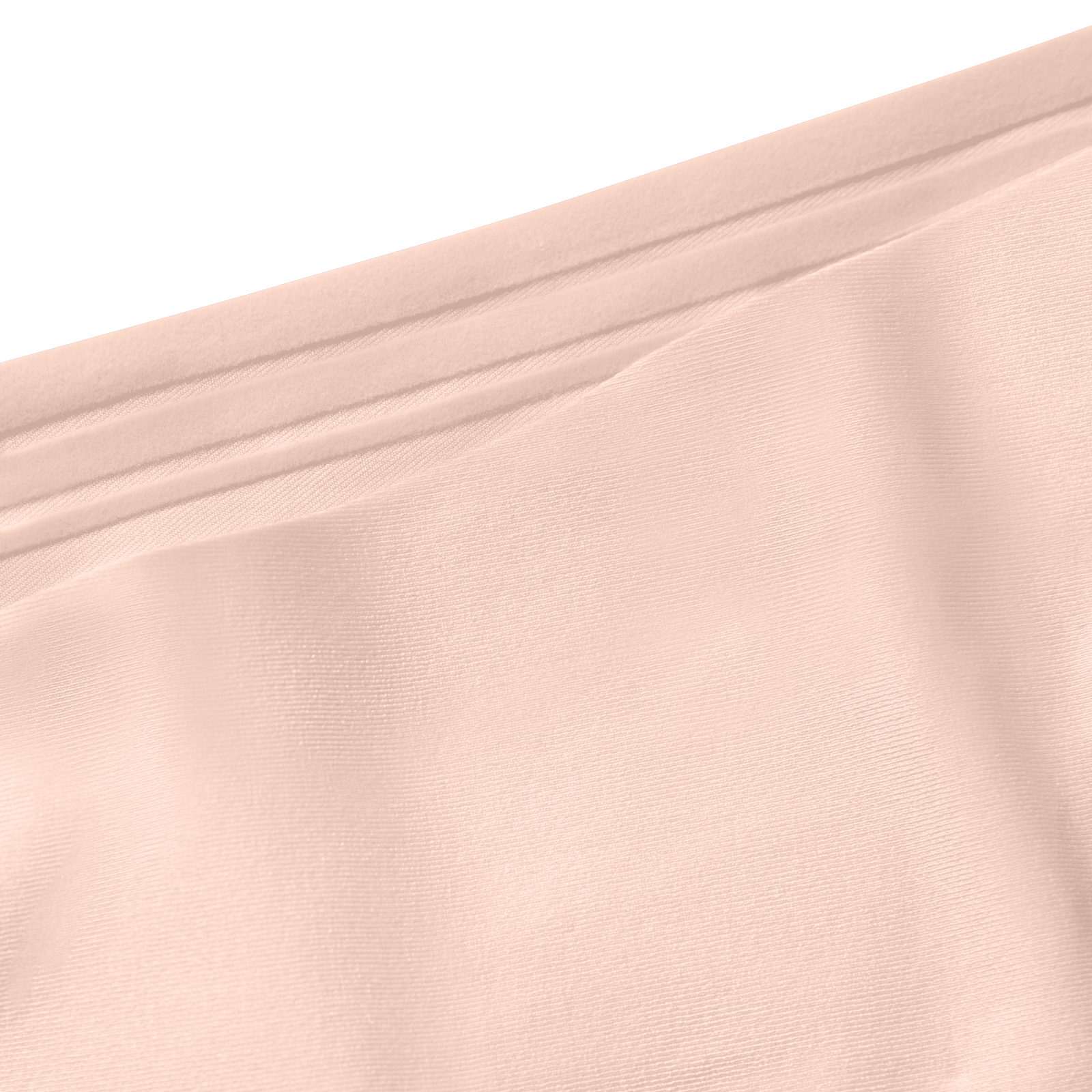 Active No Show Thong Pink Sandstone Detail [5863 - OLD]