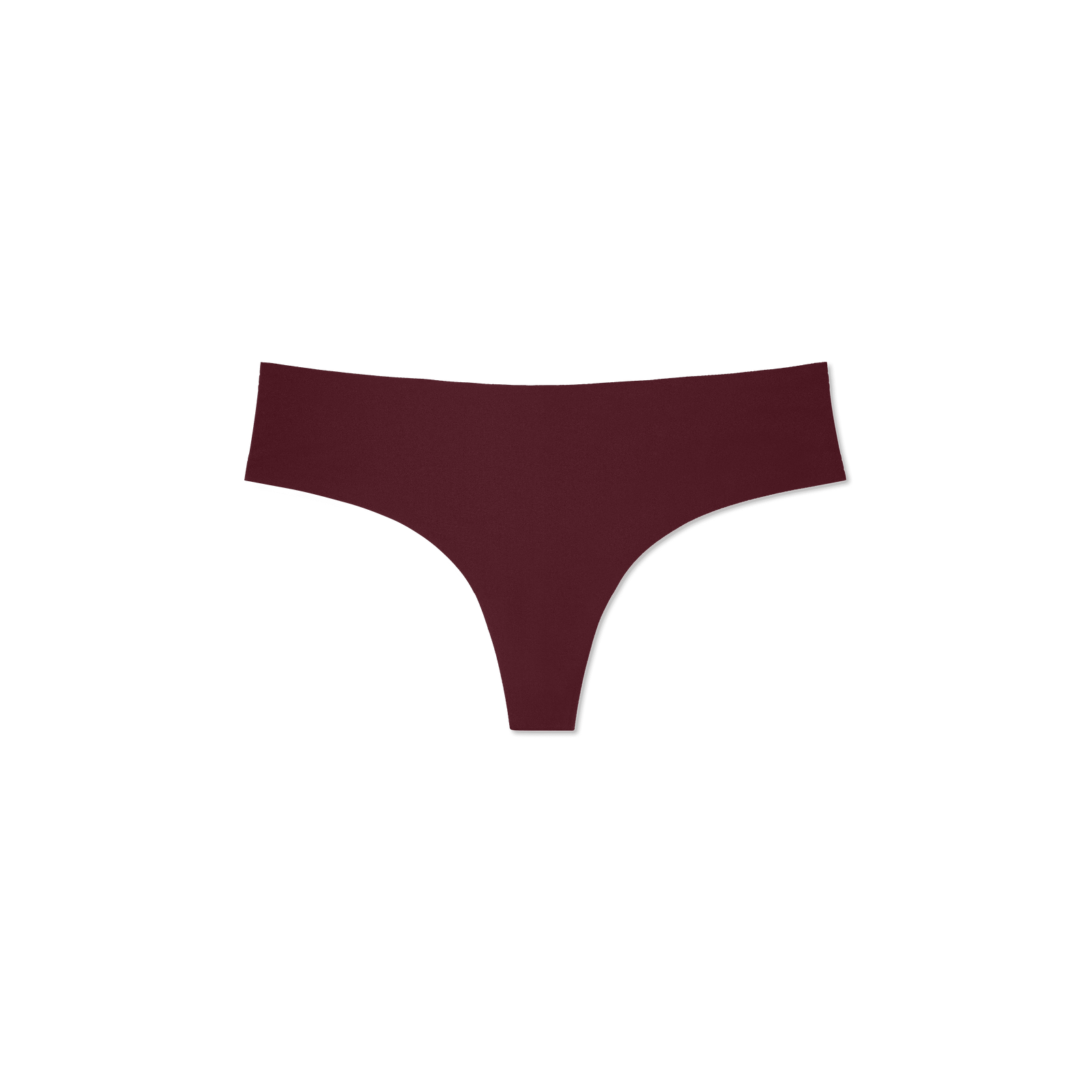 Active No Show Thong All Spice L Front [5863] [Plus]