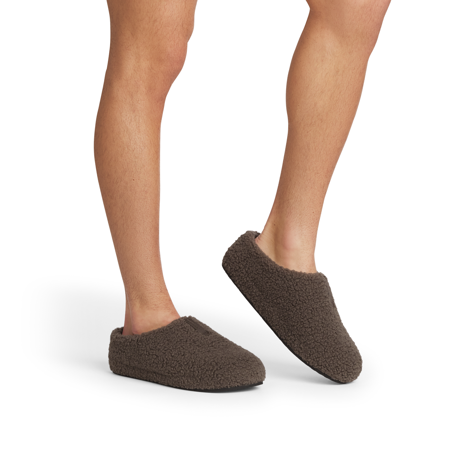 Men's Sunday Slipper - Mushroom Grey MO1 [6075]