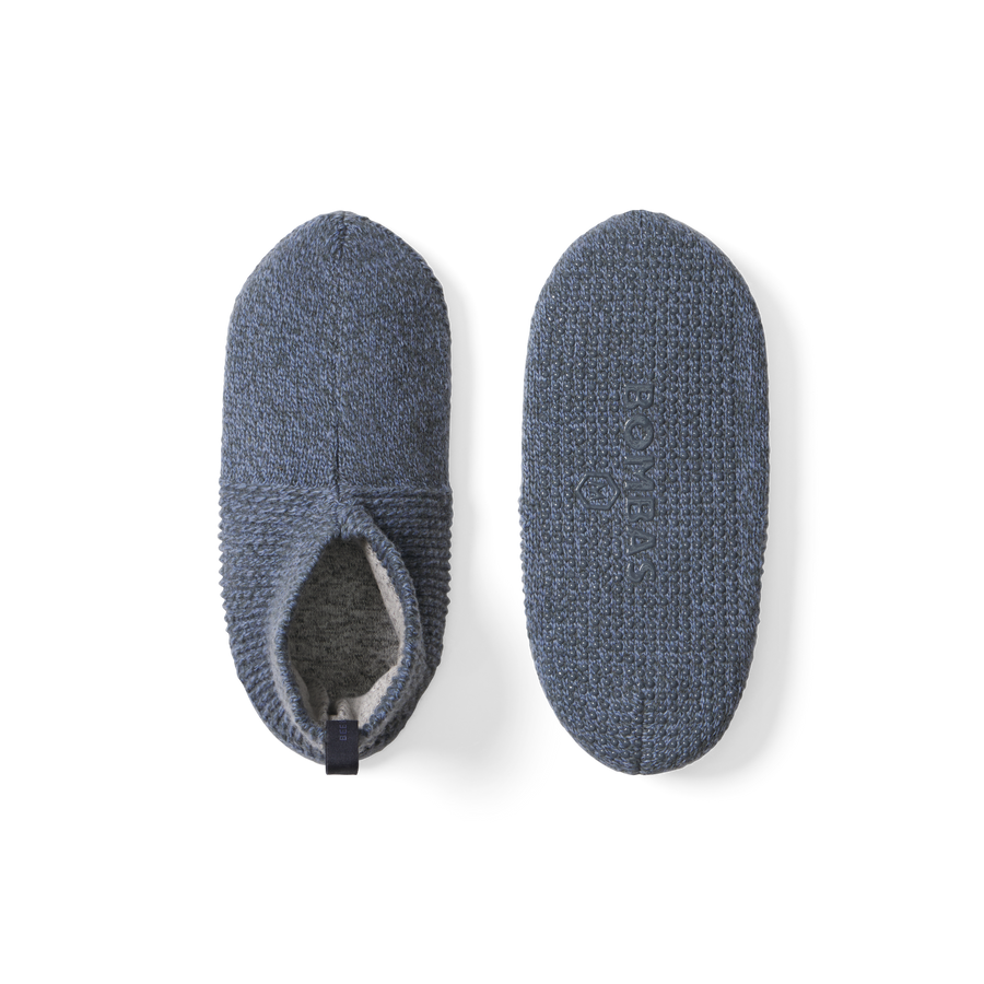 Men's Gripper Slipper - Cozy Porch Comfort