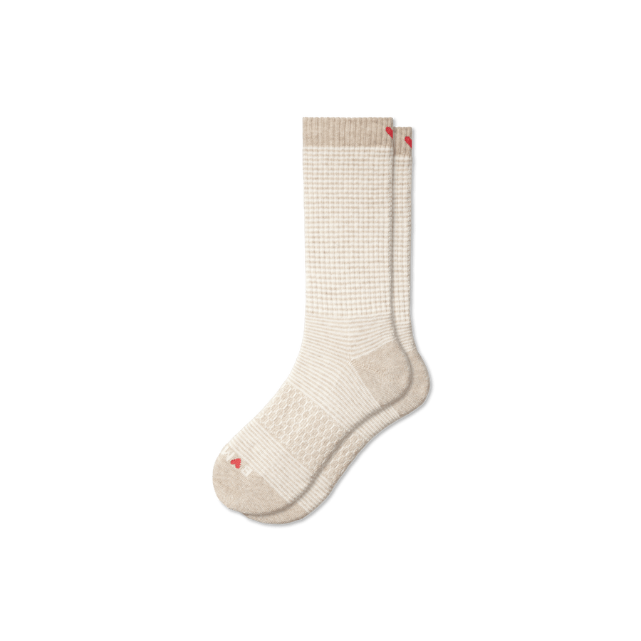 Men's Valentine's Day Calf Socks - Weekend Recovery Comfort