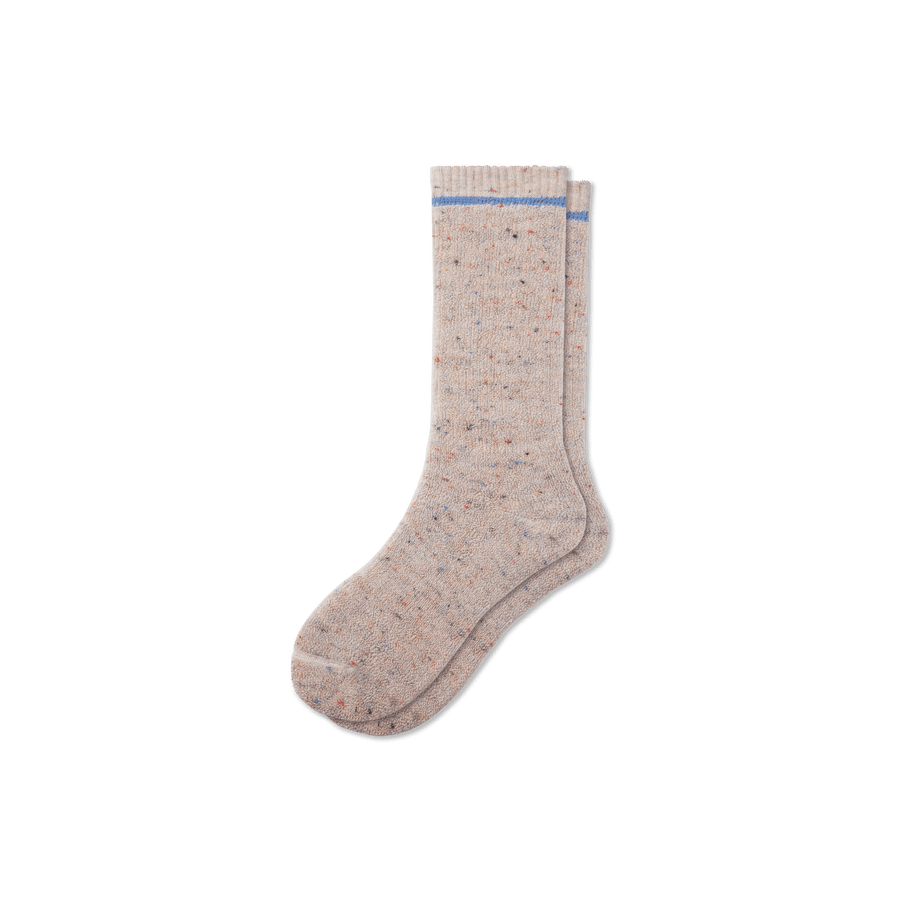 Men's Merino Wool Blend Terry Socks - Modern Home Cushion