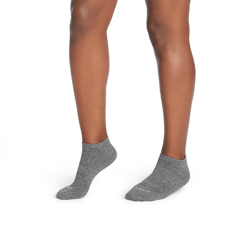 Lightweight Ankle Socks midgranitemarble-wo-3-transparent