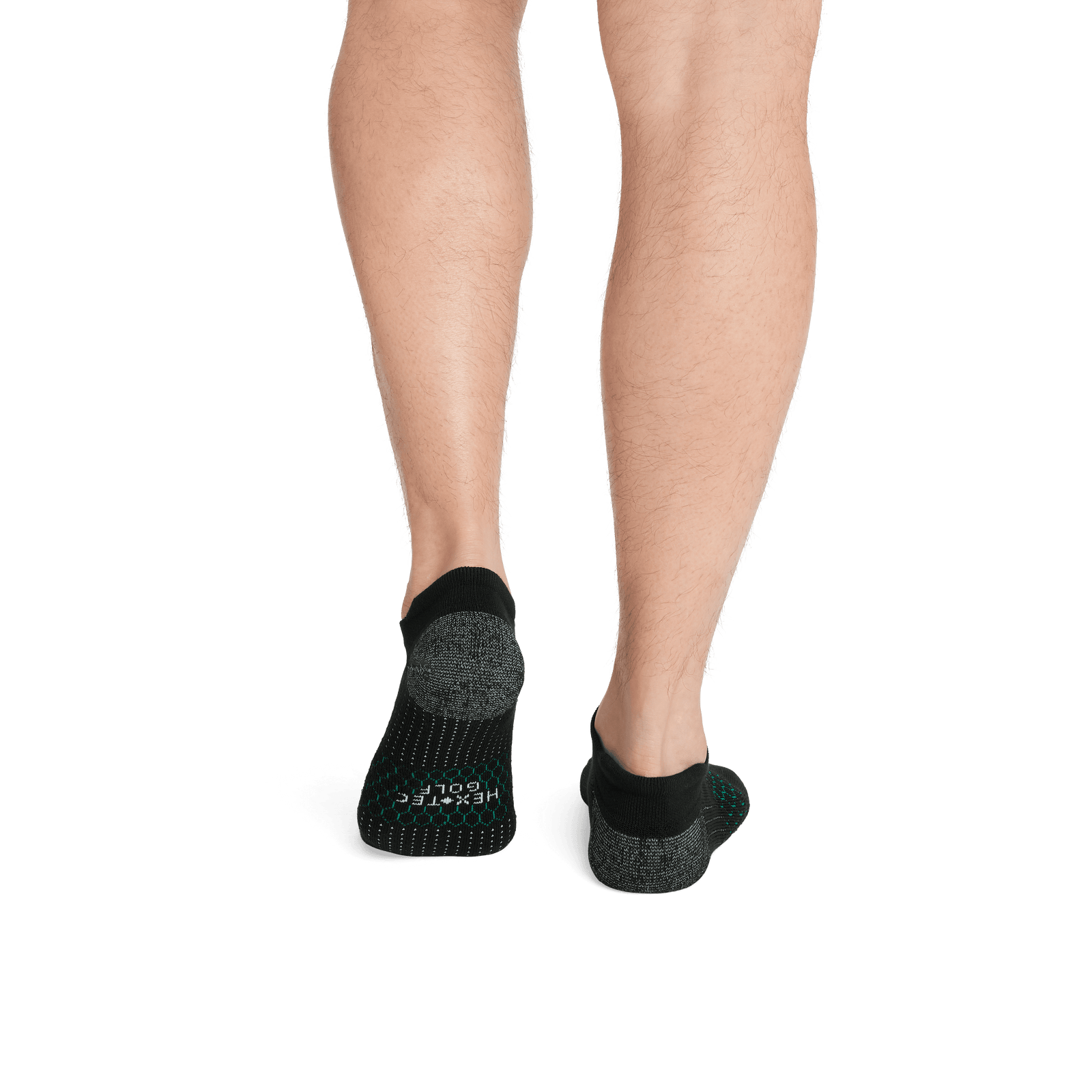 Golf Ankle Socks - Black MO1 [7581] [Core]