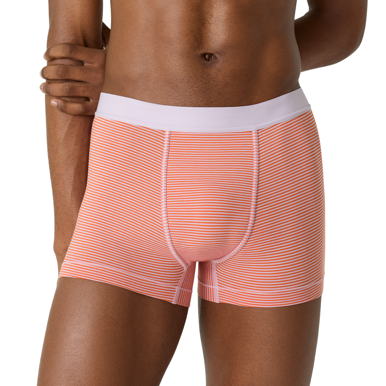Pride All Gendered Trunk Washed Lavender Stripe MO1