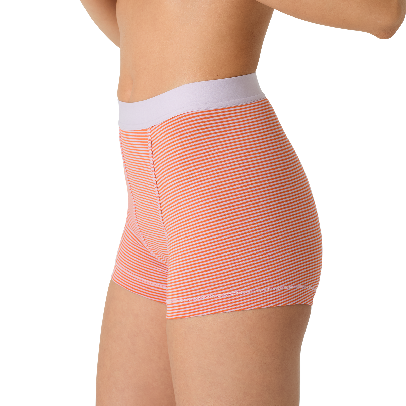 Pride All Gendered Trunk Washed Lavender Stripe WO2