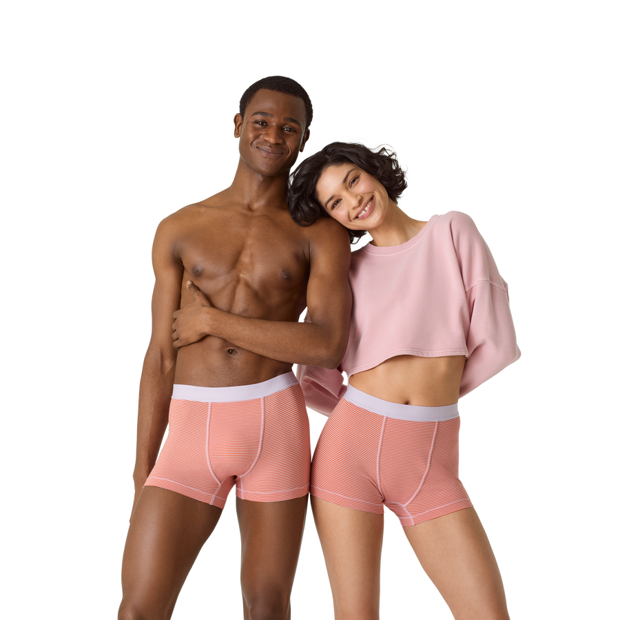 Pride All Gender Trunk - Modal Stretch Base