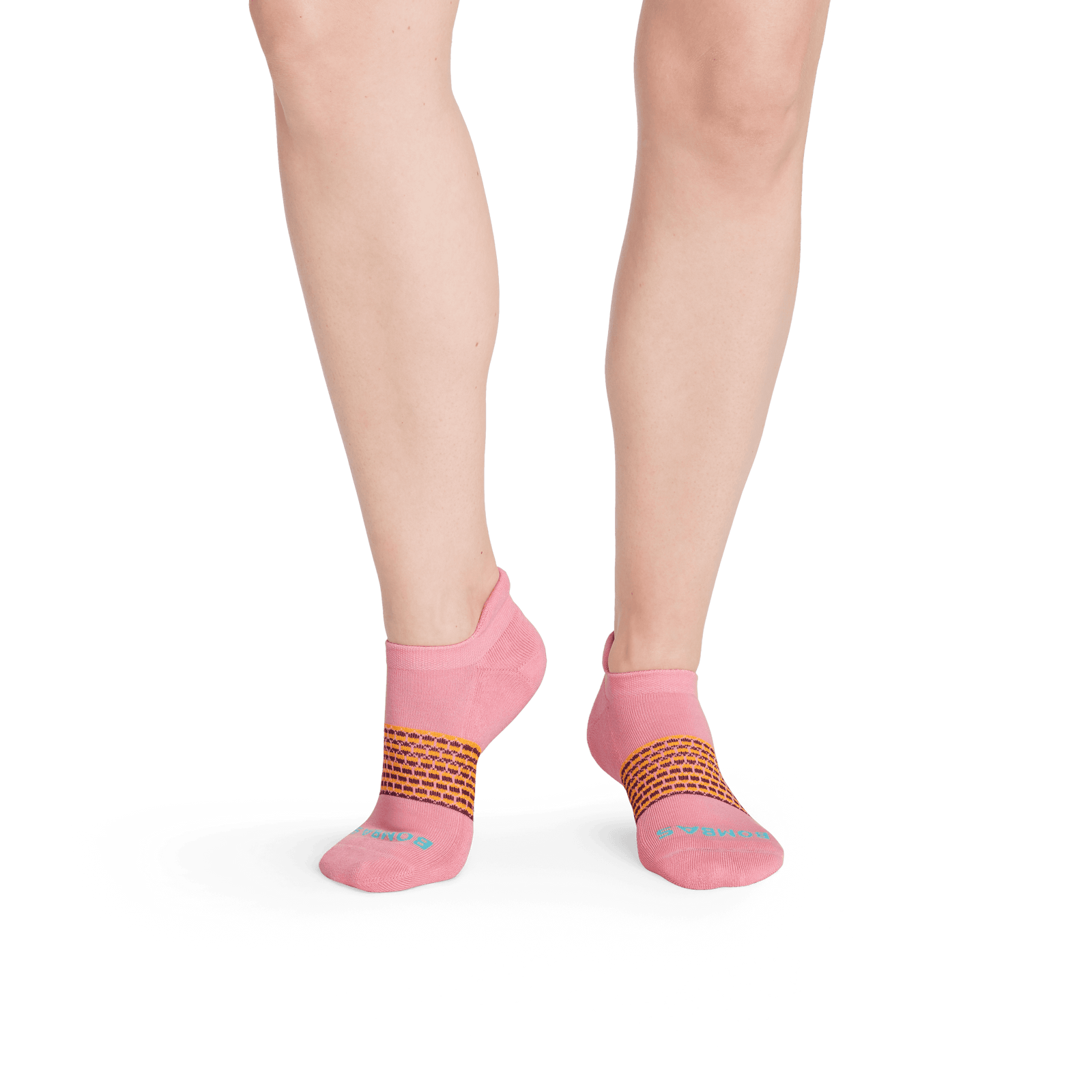Ankle Socks pinklotus-wo-mangoburst-2-transparent