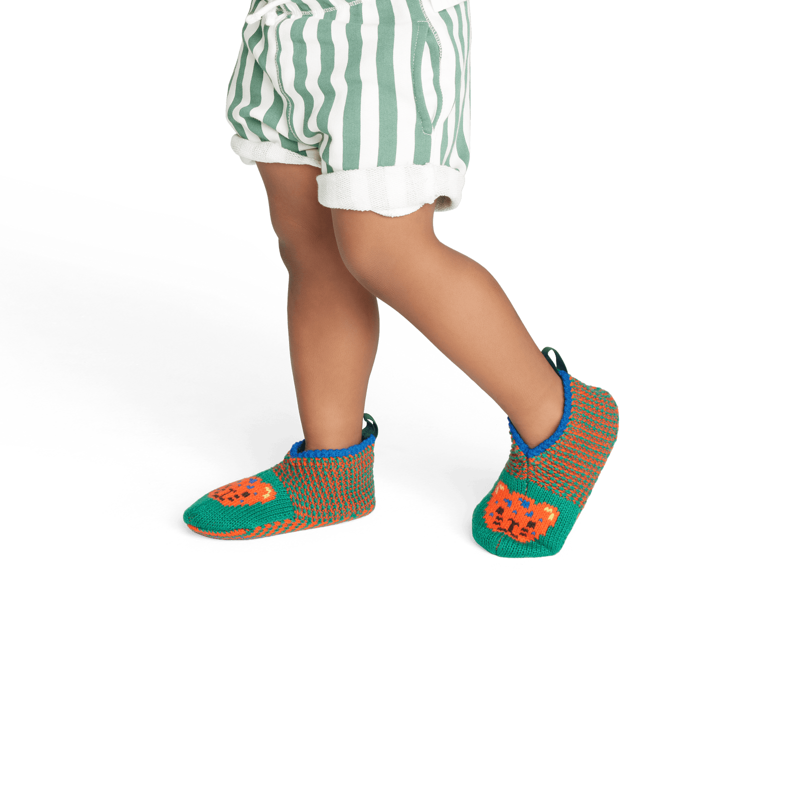 Toddler Gripper Slipper kellygreen-toddler-2-transparent