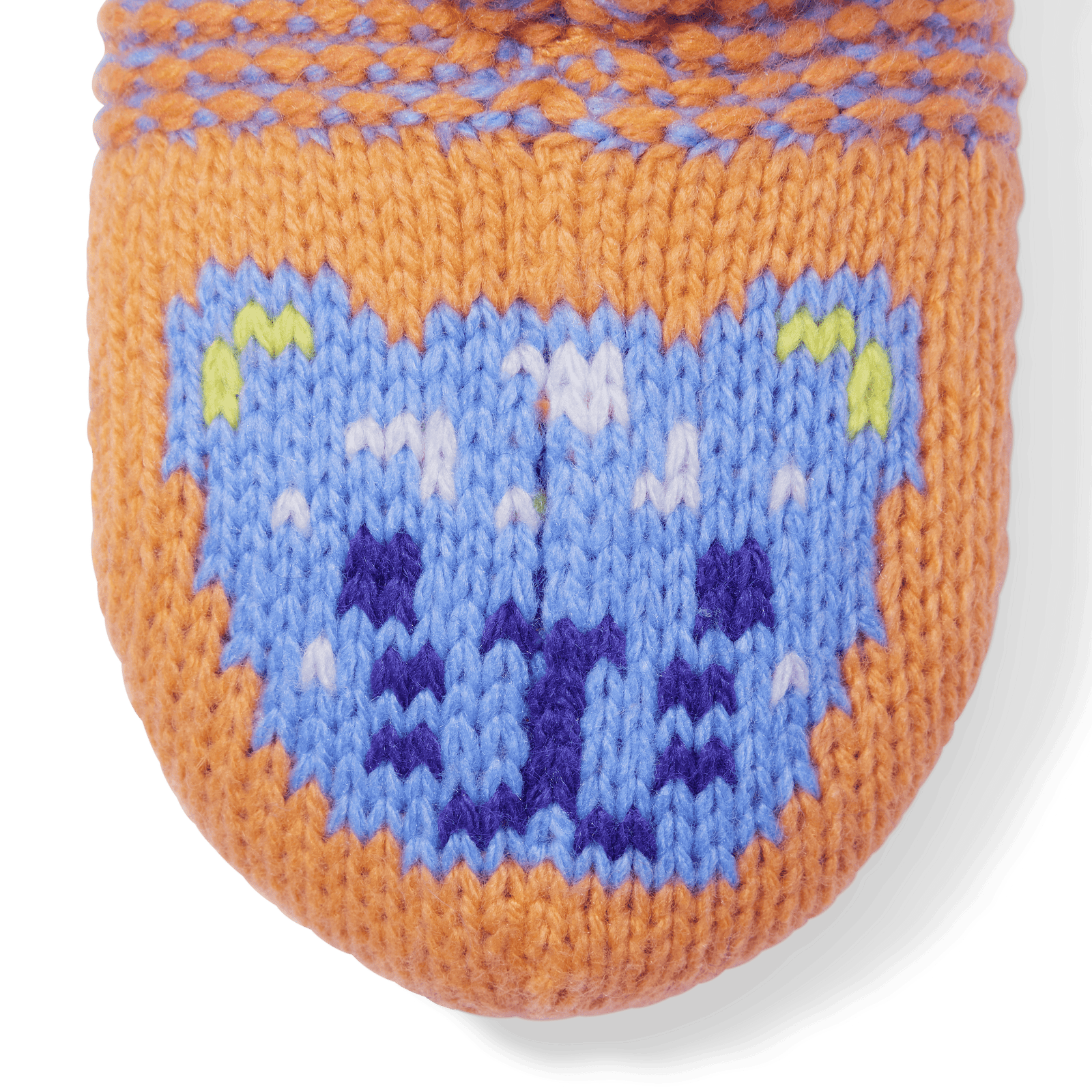 Toddler Gripper Slipper peachcloud-toddler-detail-4-transparent