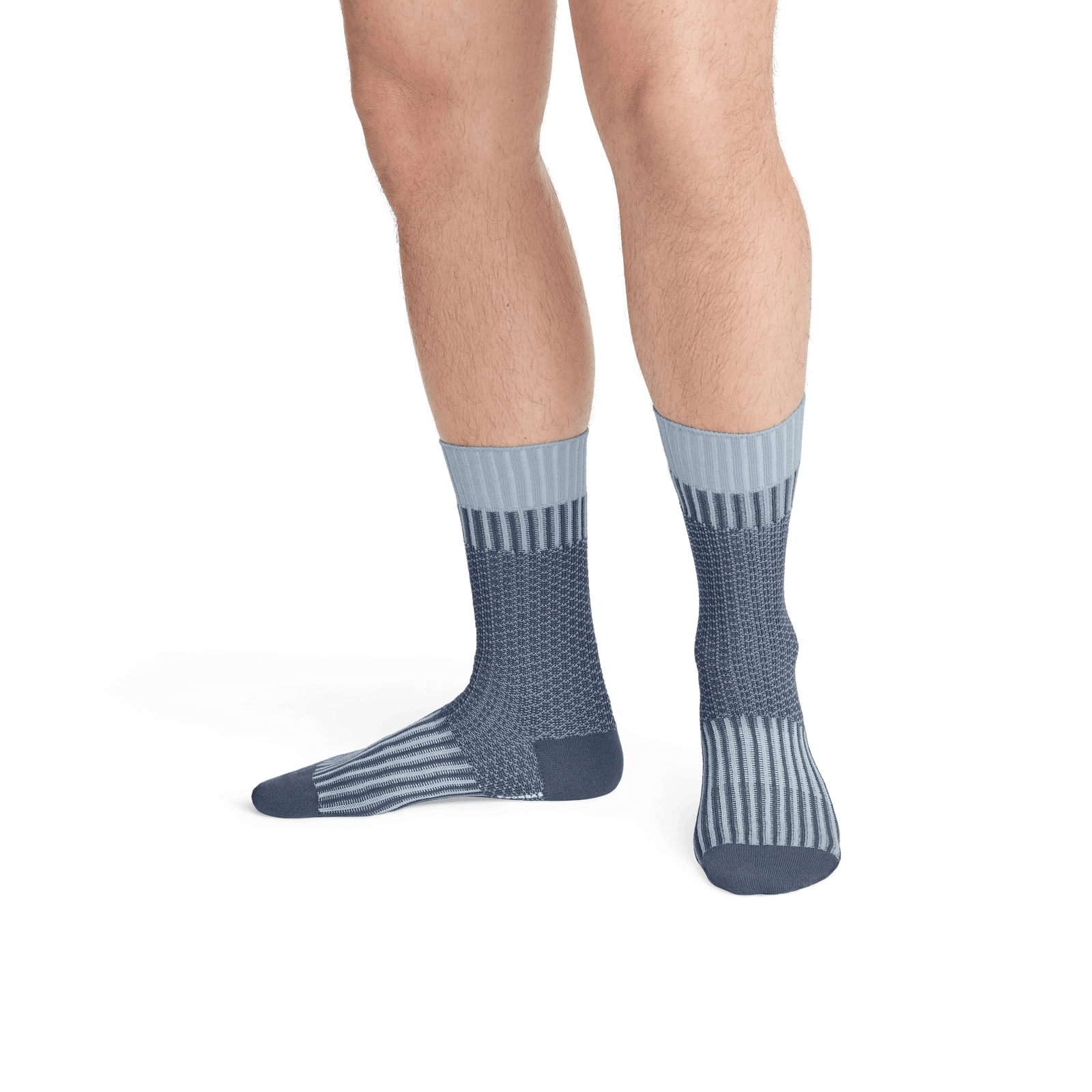 Dress Calf Socks storm-oceanfog-3-transparent
