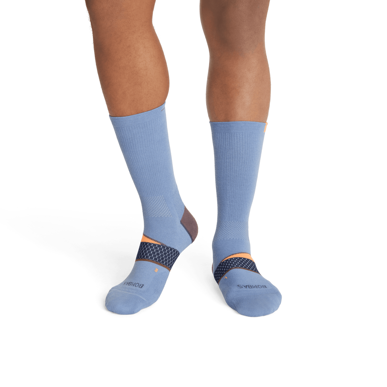 Running Calf Socks - Fjord MO1 [7751]