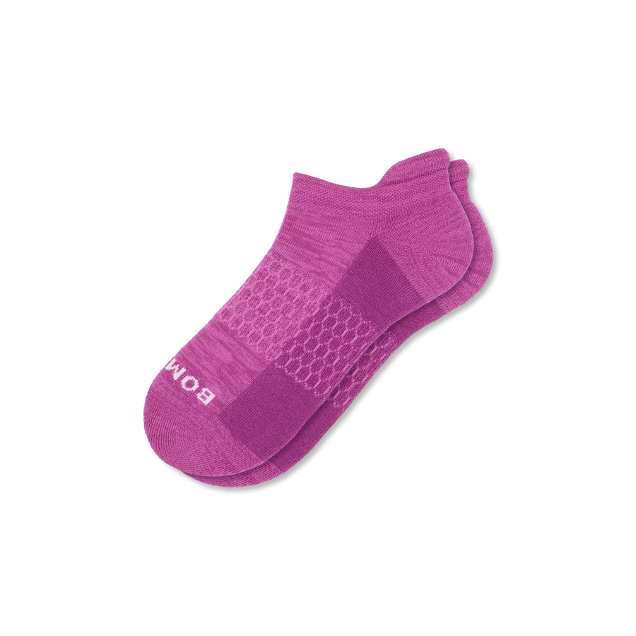 Women’s Two Tone Ankle Socks - Easy Run Rotation
