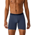 Midnight Navy / Stargaze Stripe