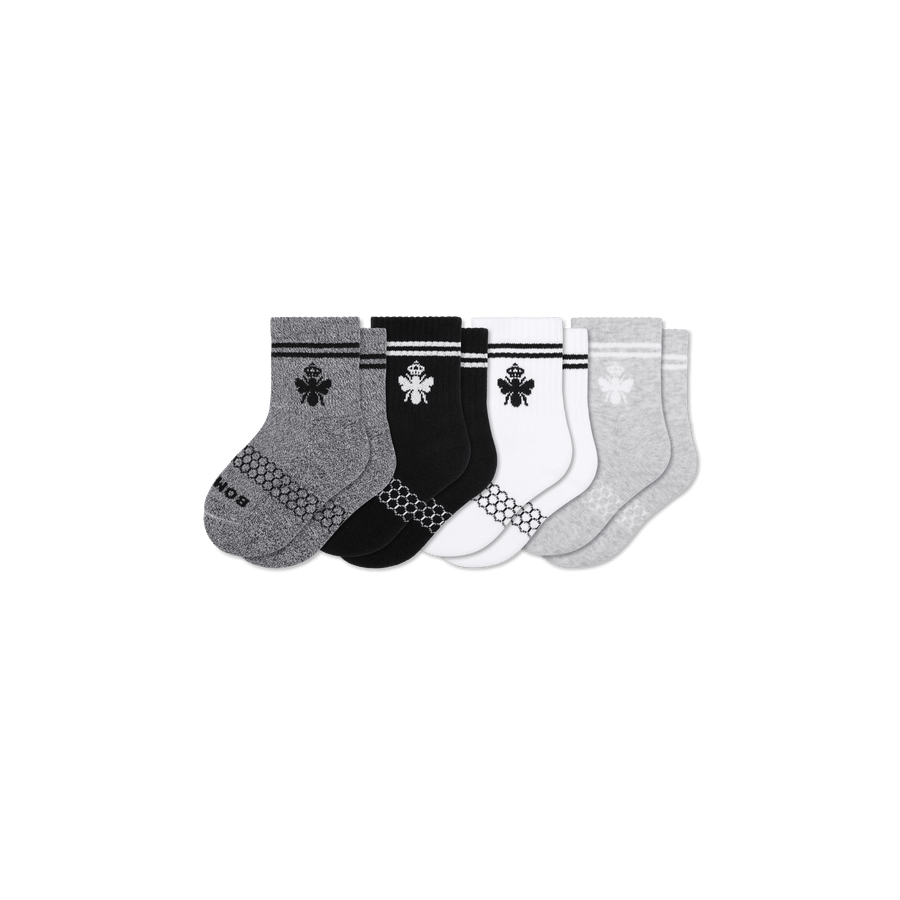 Junior Originals Calf Sock 4-Pack - Modern Travel Support