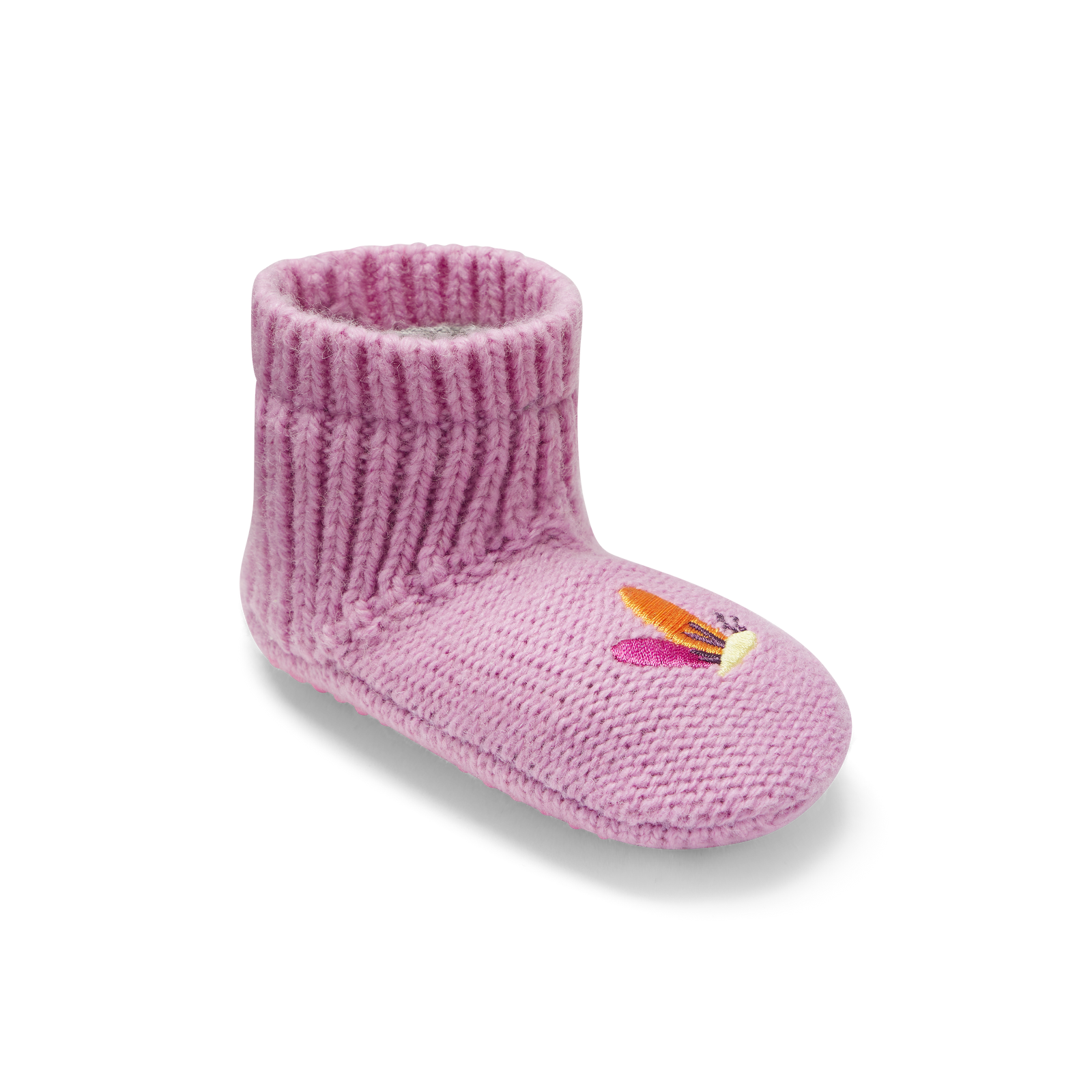 Baby Gripper Slipper - Wildflower L [8518] Side