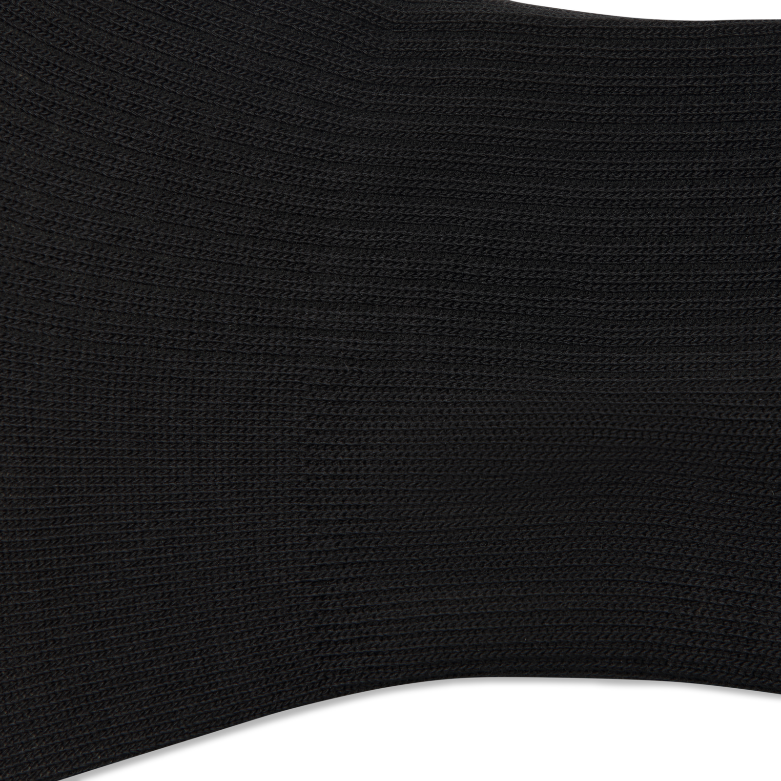 Featherweight Half Calf Socks - Black Detail [8593]